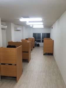 一人ひとりに寄り添う塾