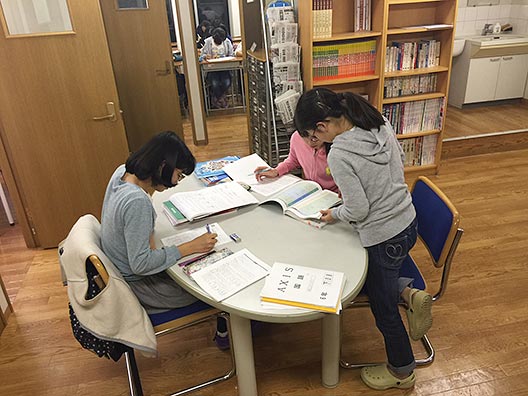 一人ひとりに寄り添う塾