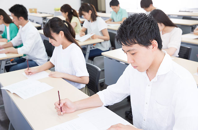 一人ひとりに寄り添う塾